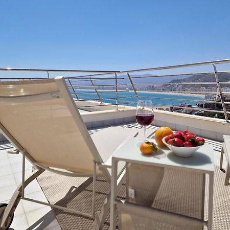 فيلا Casa Buena Vista Con Piscina Y Ascensor كولرا المظهر الخارجي الصورة