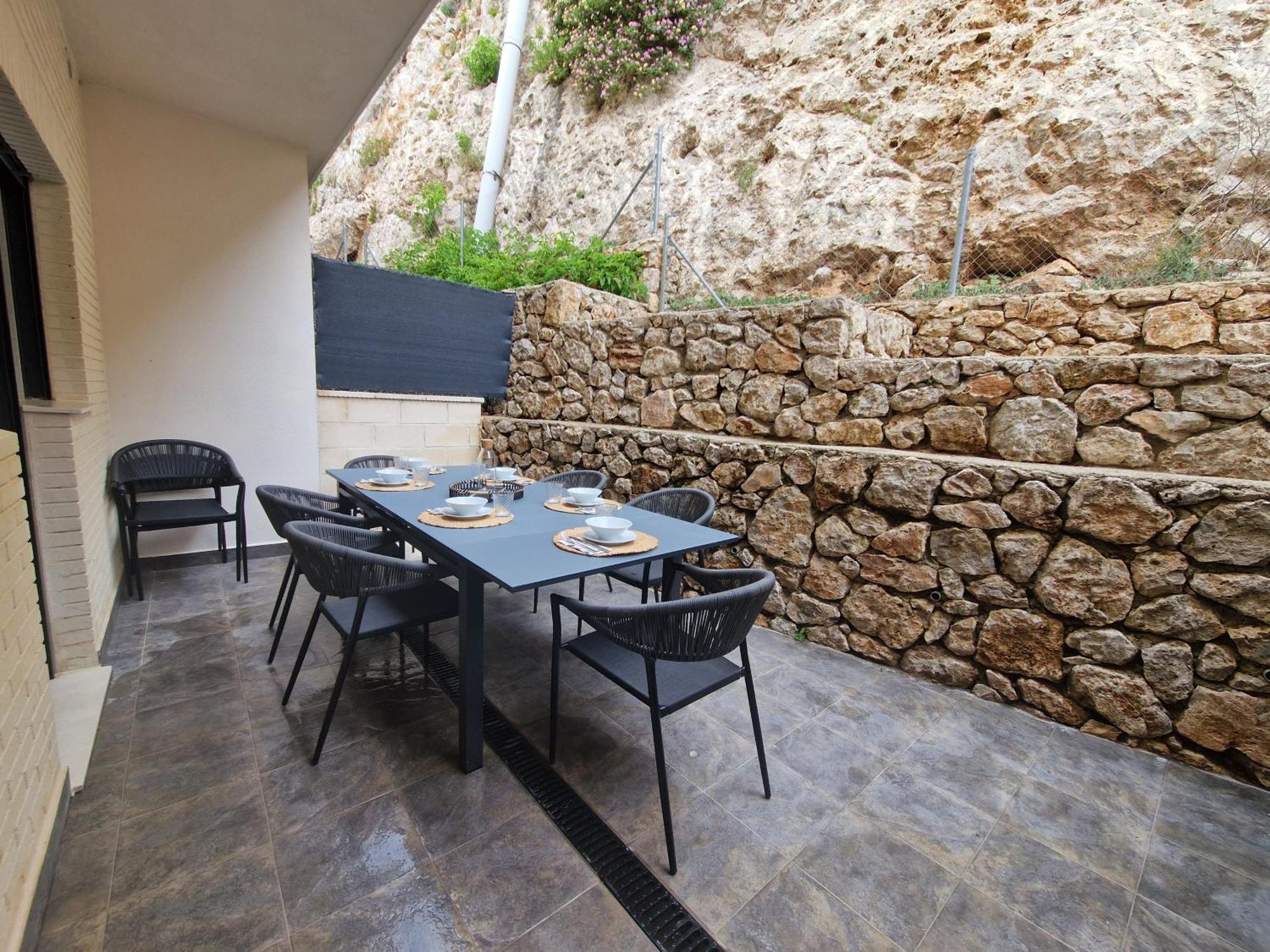 فيلا Casa Buena Vista Con Piscina Y Ascensor كولرا المظهر الخارجي الصورة