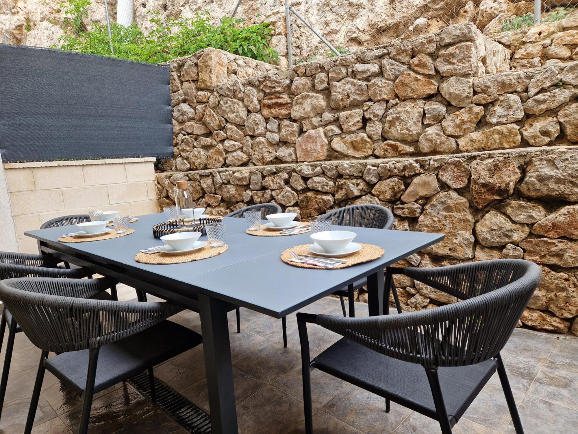 فيلا Casa Buena Vista Con Piscina Y Ascensor كولرا المظهر الخارجي الصورة