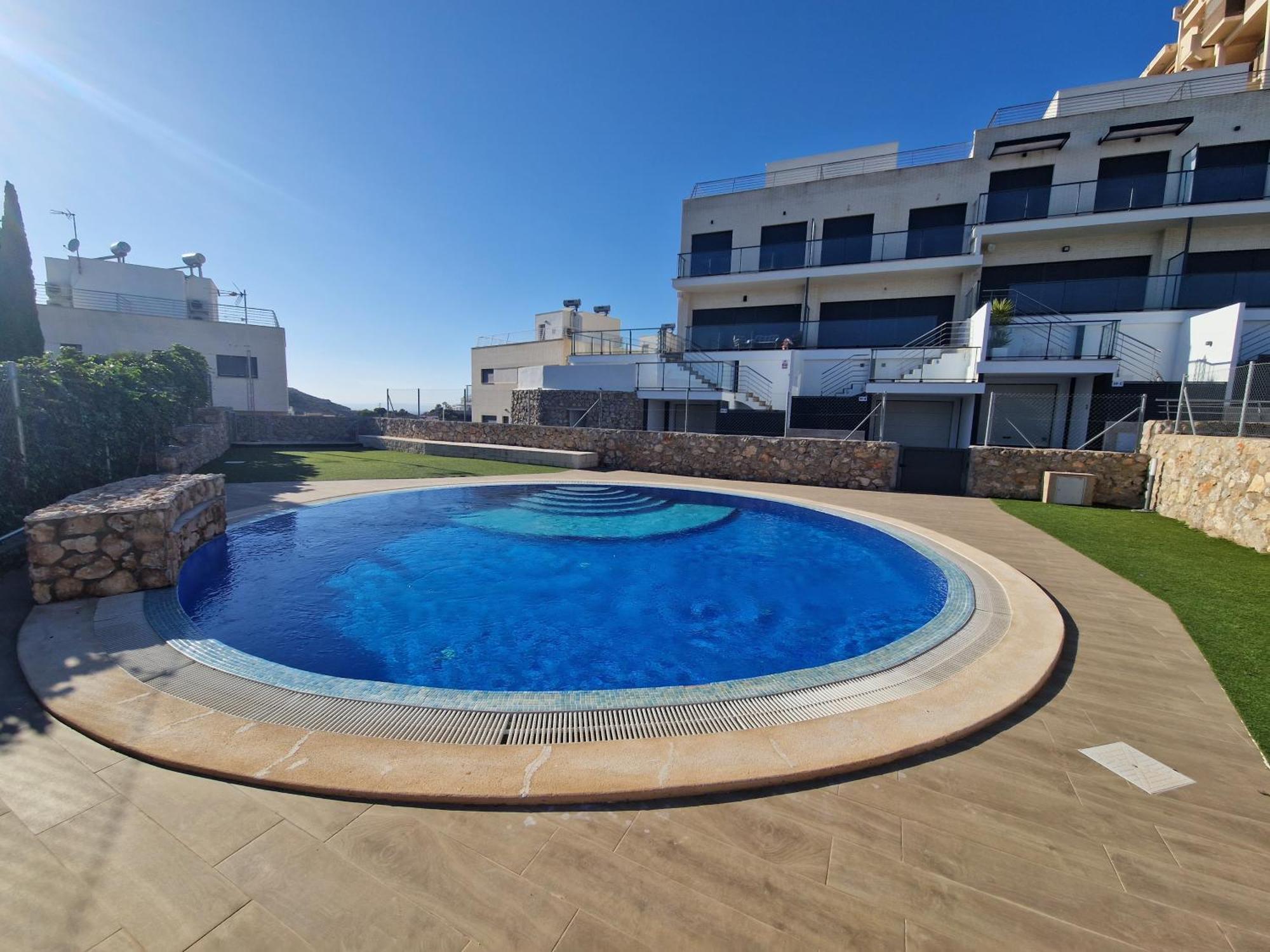 فيلا Casa Buena Vista Con Piscina Y Ascensor كولرا المظهر الخارجي الصورة