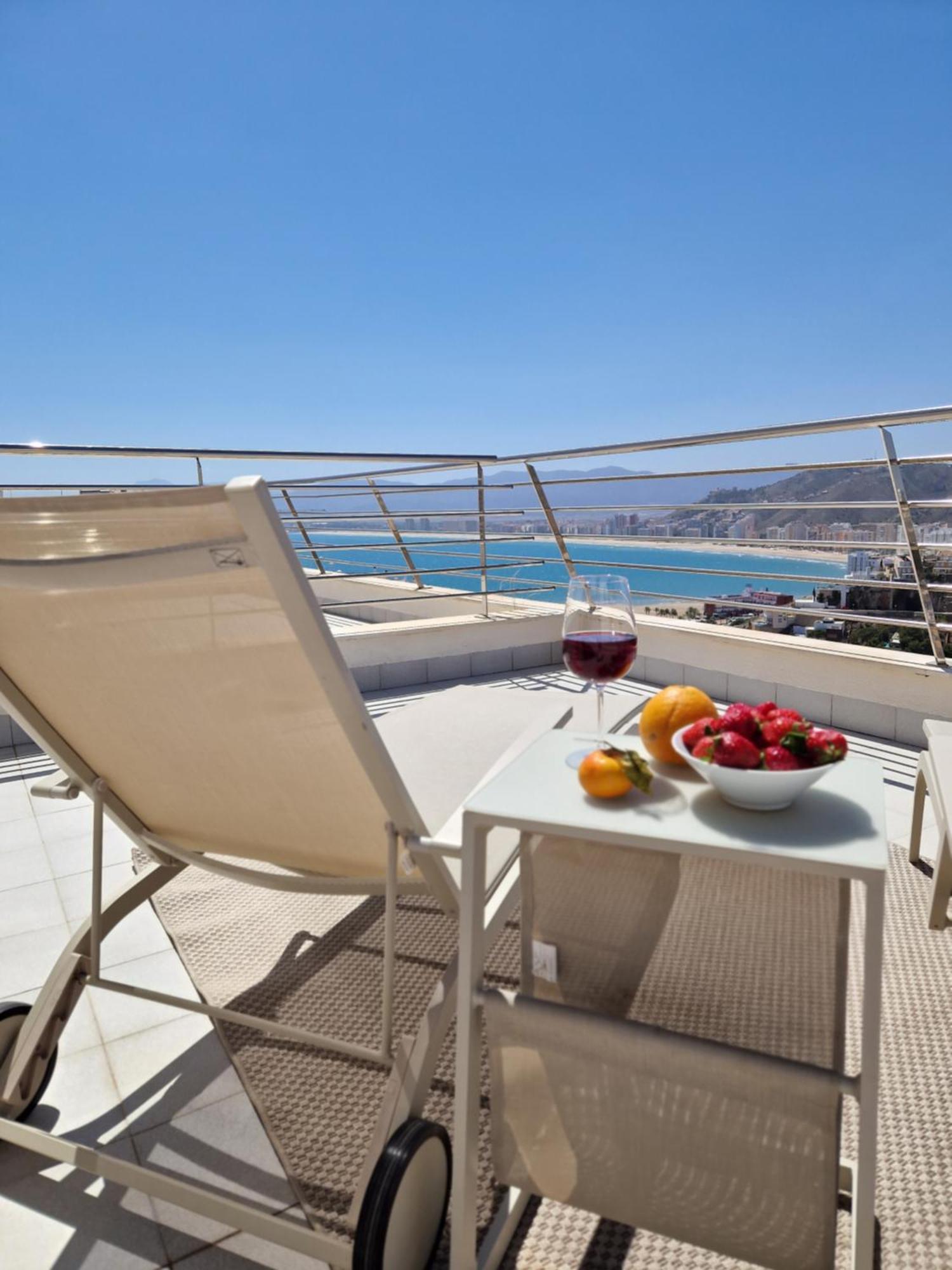 فيلا Casa Buena Vista Con Piscina Y Ascensor كولرا المظهر الخارجي الصورة