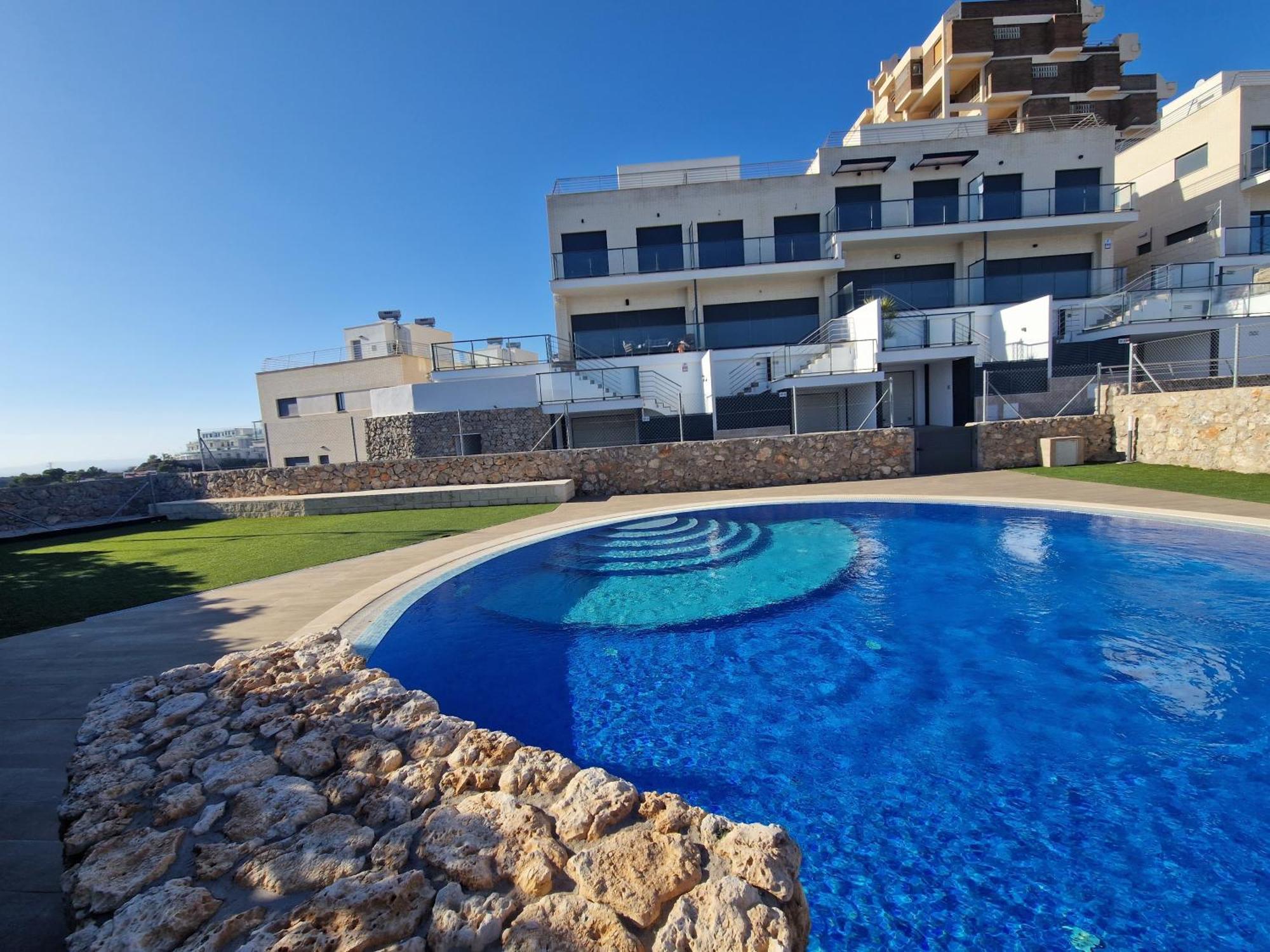 فيلا Casa Buena Vista Con Piscina Y Ascensor كولرا المظهر الخارجي الصورة