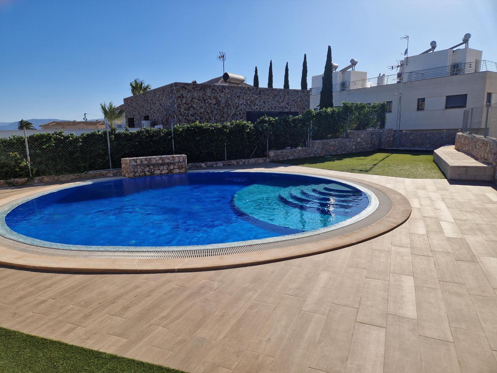 فيلا Casa Buena Vista Con Piscina Y Ascensor كولرا المظهر الخارجي الصورة