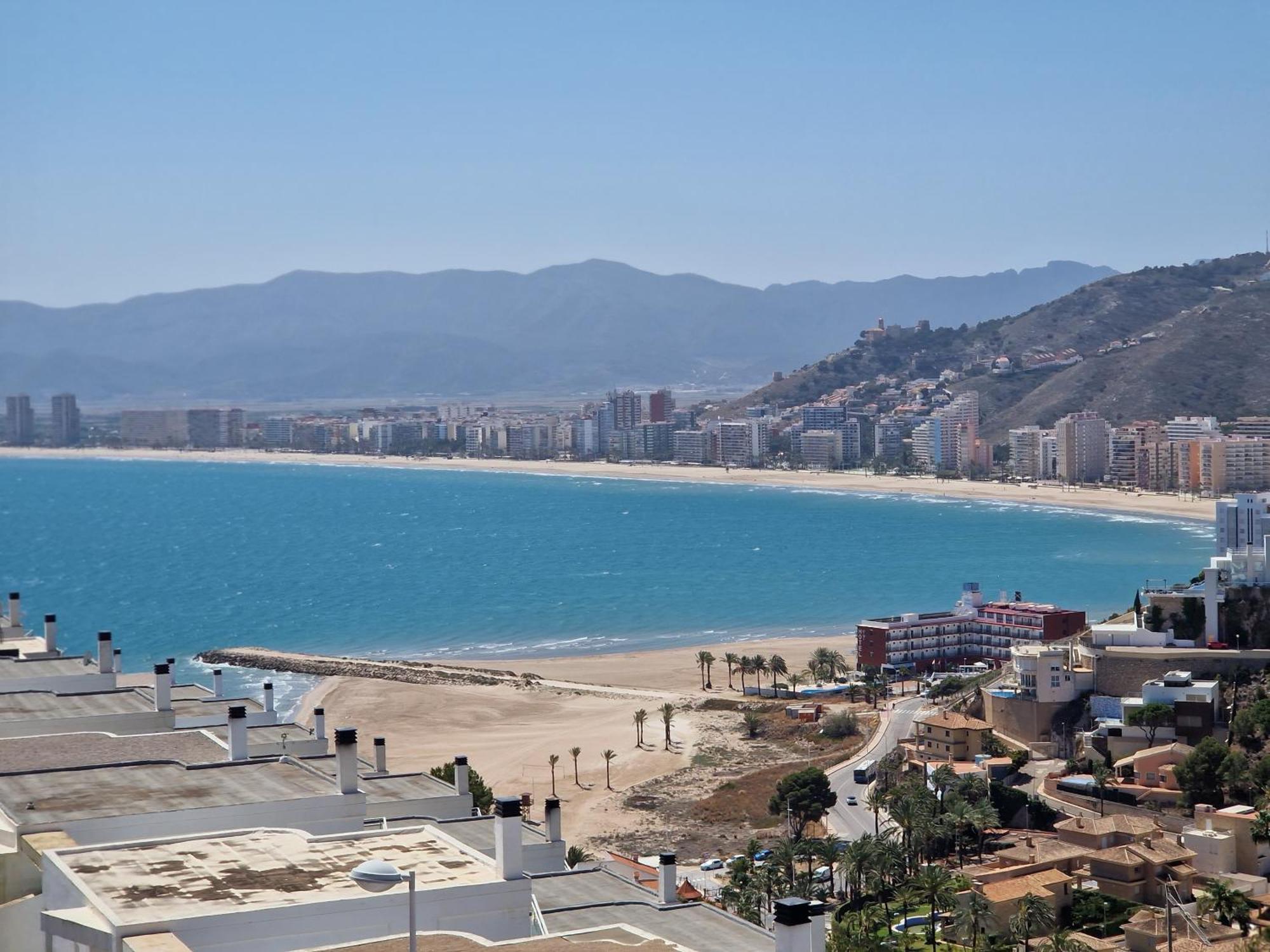 فيلا Casa Buena Vista Con Piscina Y Ascensor كولرا المظهر الخارجي الصورة